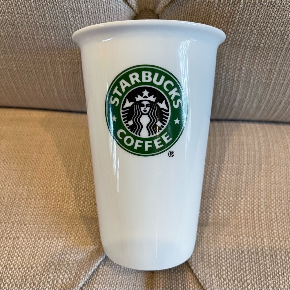 Starbucks Double Wall Coffee Mug